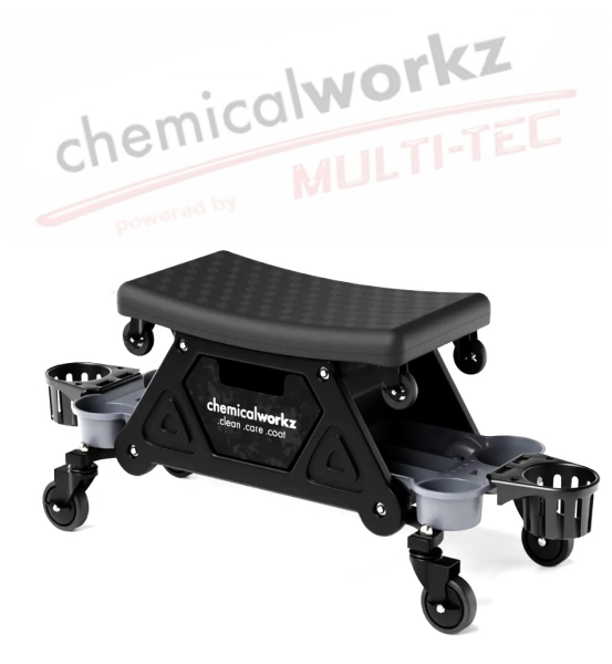 chemicalworkz Detailing Creeper Sitzhocker